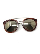 Prada SPR23S 52 22 2AU-6S1 140 3N Tortoise Shell Sunglasses EUC Authentic