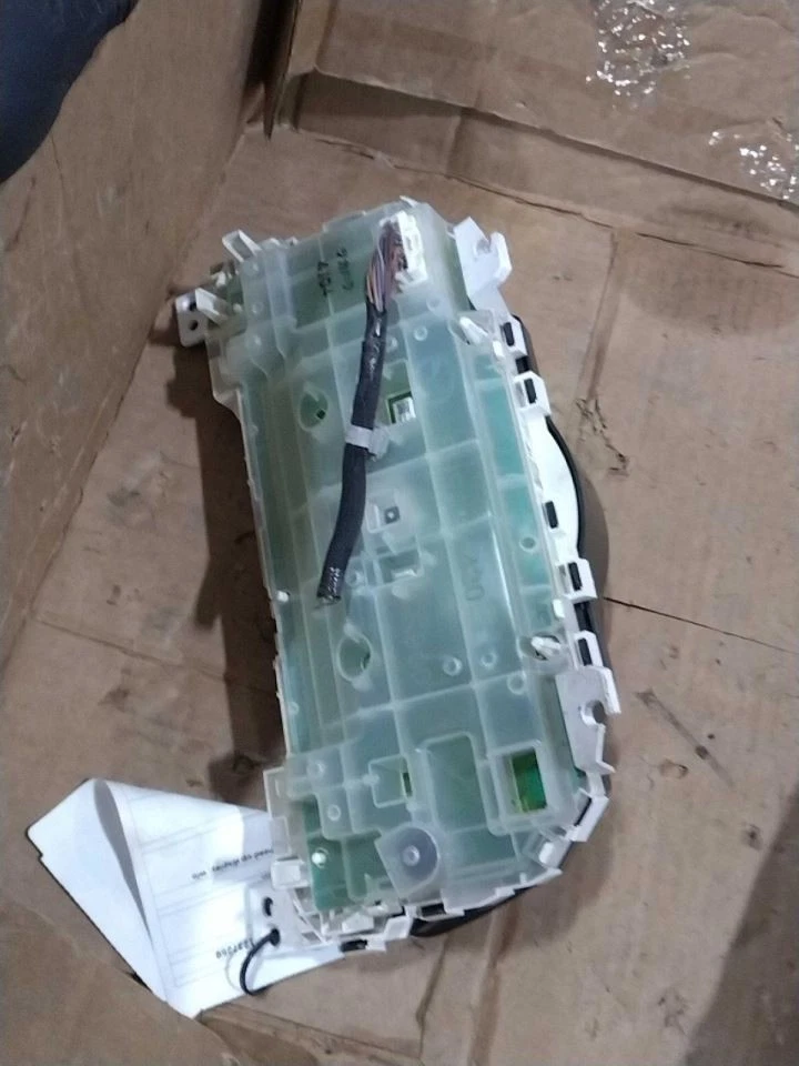 Grupo de velocímetro MPH sin tacómetro compatible con 14-16 MAZDA 3 404855 Foto 2 de 4