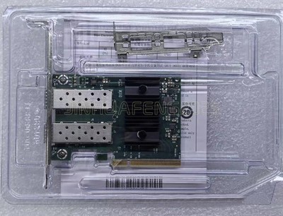 New MCX621102AN-ADAT Mellanox ConnectX-6 25GbE 2-Port SFP28 CX621102A Adapter