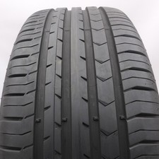225 55 17 1x CONTINENTAL 225/55 R17 97Y Premium5 Sommerreifen 2024 WIE NEU 7,2mm