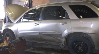 Corner/Park Light Fog-driving Bumper Mounted Fits 05-10 COBALT 309414