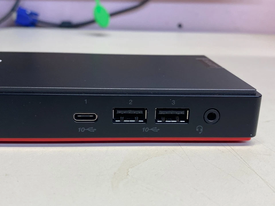 Lenovo ThinkCentre M90n-1 - i5-8th - 8GB RAM - 256GB SSD - BIOS LOCK - READ DESC - Image 4 of 4