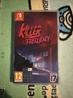 New Sealed Killer Frequency - Nintendo Switch Brand New