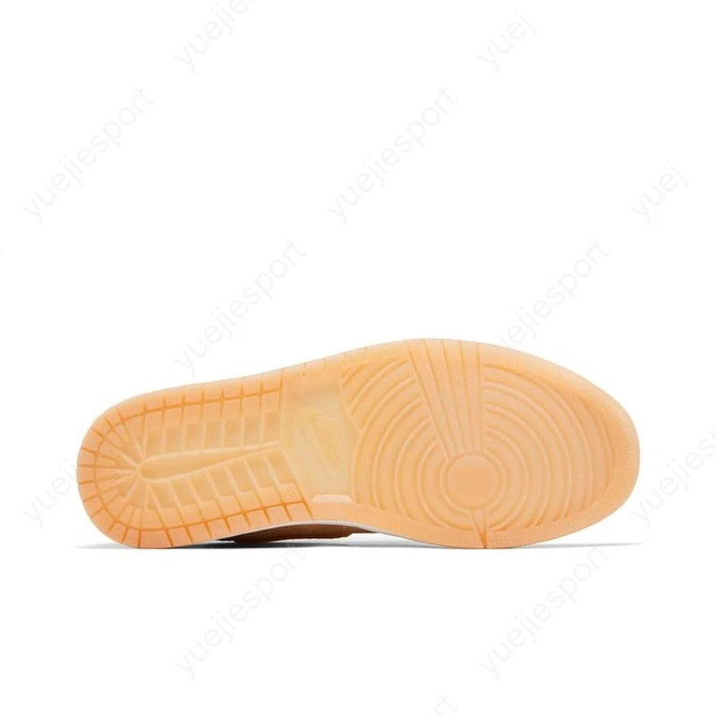 Mujer Air Jordan 1 Retro Temporada Alta De Su Ice Peach AO1847-845 Foto 4 de 4