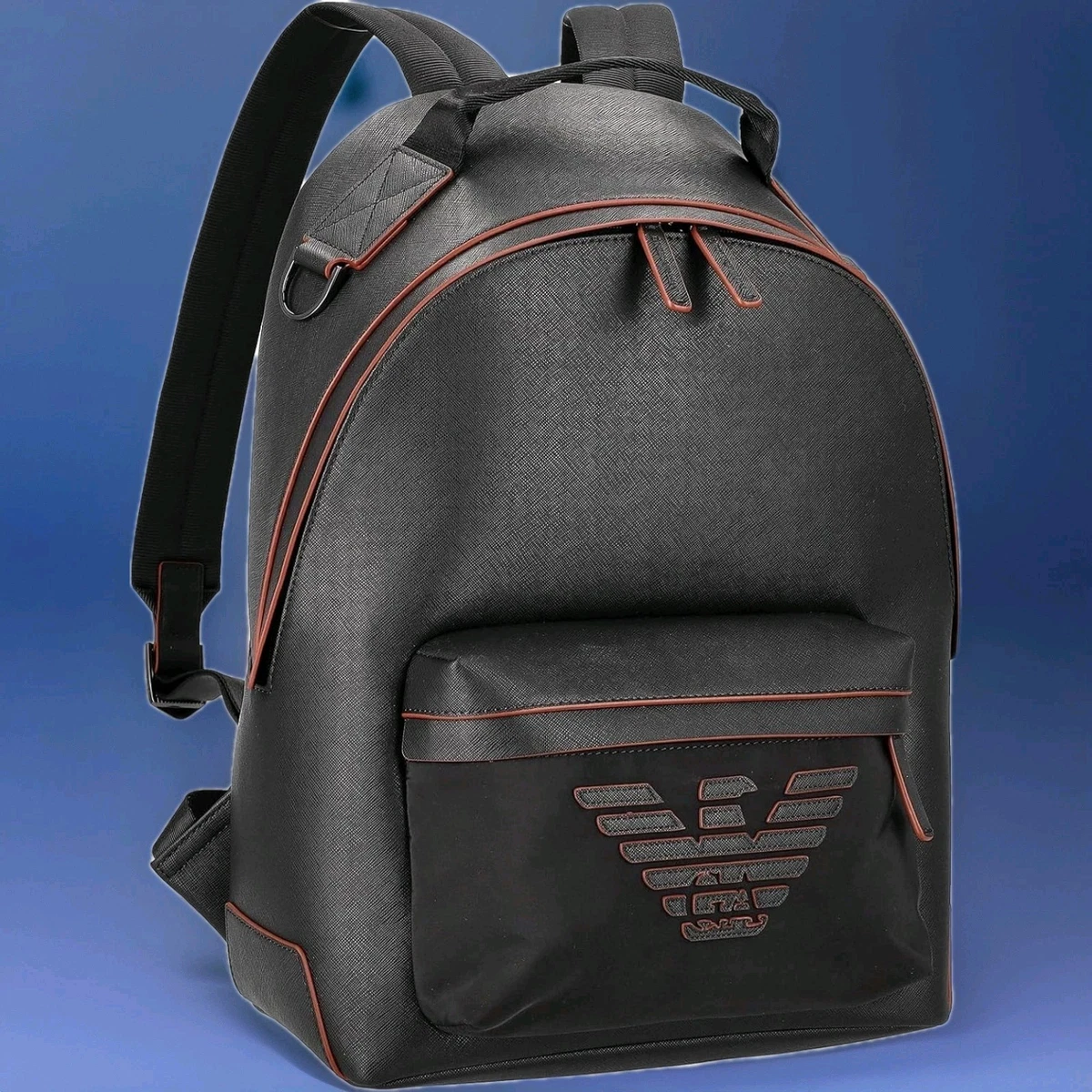 Preços baixos em Mochila ARMANI bolsas para Homens | eBay
