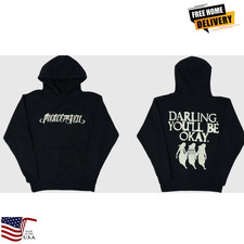 Pierce The Veil Band Darling You'll Be Okay Hoodie Gift For Fan S-5XL
