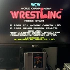 WCW World Championship Wrestling (Nintendo Entertainment System, 1990)