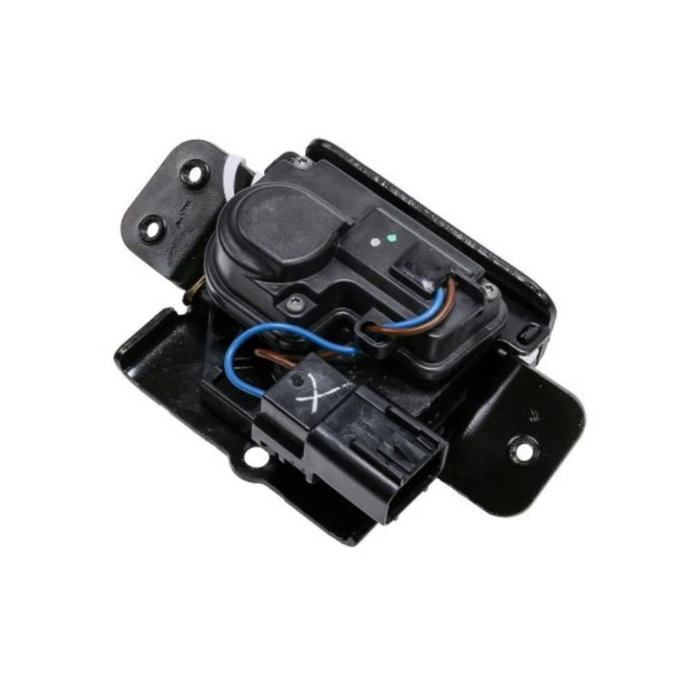 Genuine ACDelco For Cadillac Escalade 2007-2014 Liftgate Latch Steel Multi Piece Foto 2 de 4