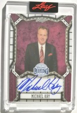 2023 Leaf A Bronx Legacy Baseball Cards Checklist 9