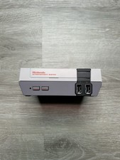 Nintendo NES Classic Edition Video Game Console Only CLV-001 Gray