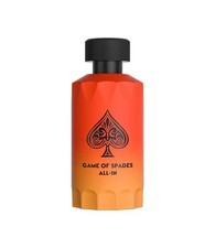 GAME OF SPADES ALL IN EDP UNISEX - 100ML 3.4Oz By JO MILANO New resale 
