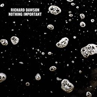 Richard Dawson - Nothing Important - Cd Album - G3Z