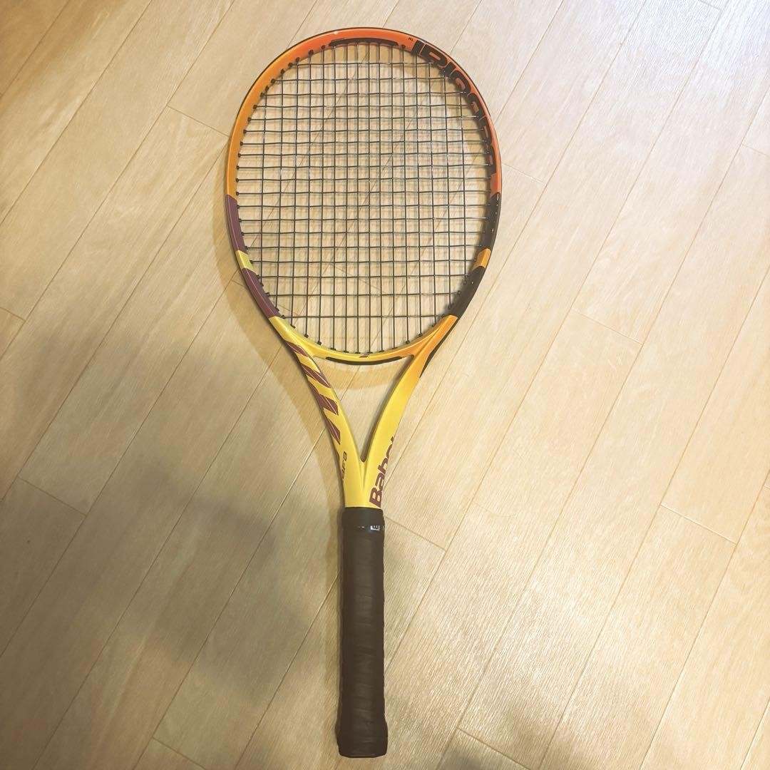 Babolat - 【kame】PURE AERO RAFA 101455J【G2】 G2 Pure Aero Rafa 101455J | eBay