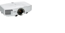 Epson PowerLite Pro G5200W 3LCD Projector 4200Lumens, No Remote 1280 x 800: Good