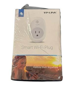 TP-Link HS100 Smart Wi-Fi Plug - Google Assistant - Amazon Alexa - SEALED