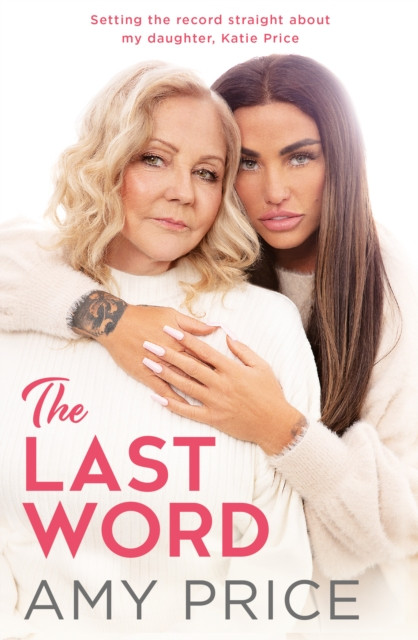 The Last Word by Amy Price (Hardback Book)