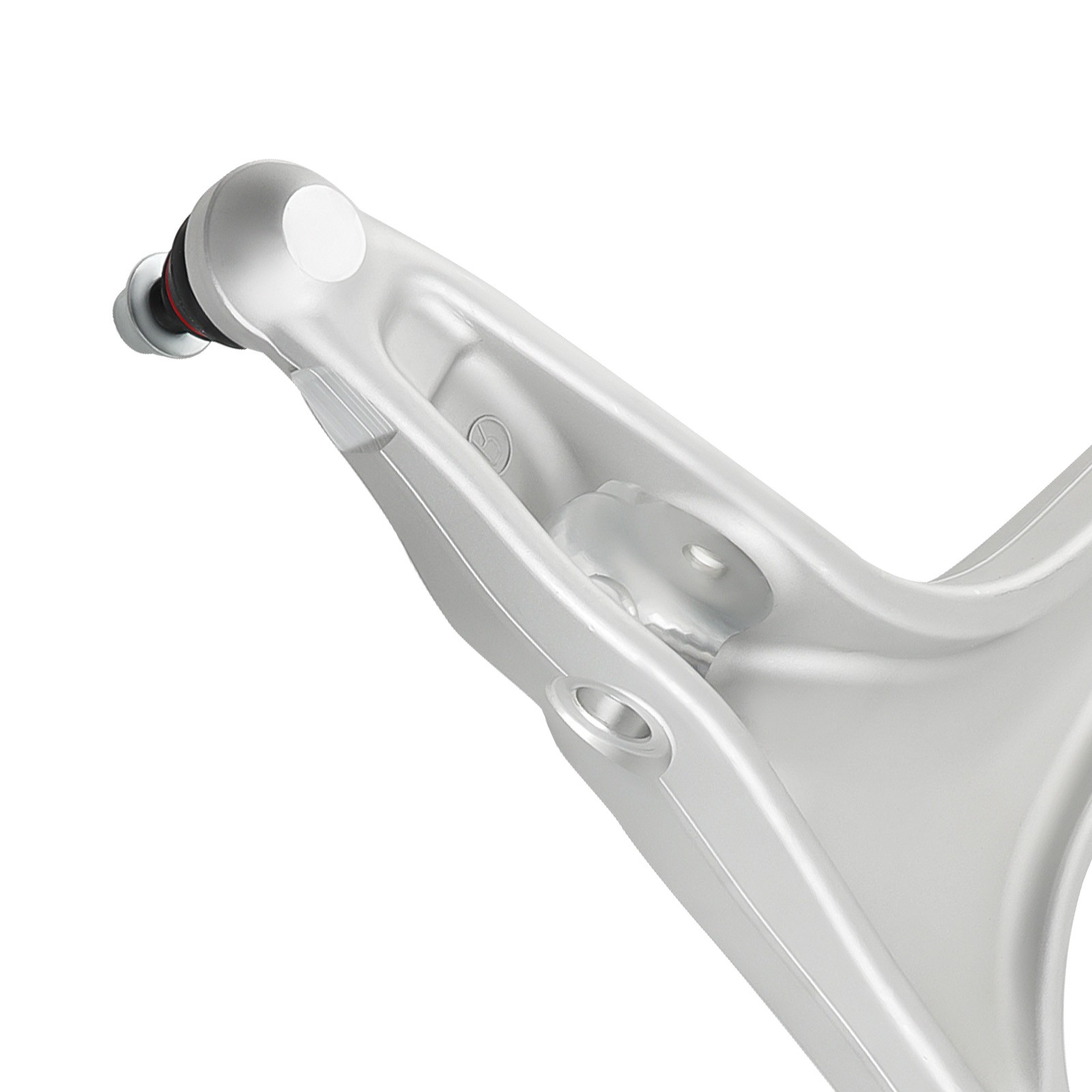 Front Lower Control Arms Set For 2014-22 Maserati Ghibli Quattroporte M156 3.0L