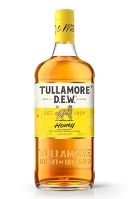 Tullamore Dew Honey Whisky Liqueur 0,7l, alc. 35 Vol.-%