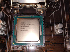 Intel Core i7-4790K 4.4GHz CPU - gebraucht, t...