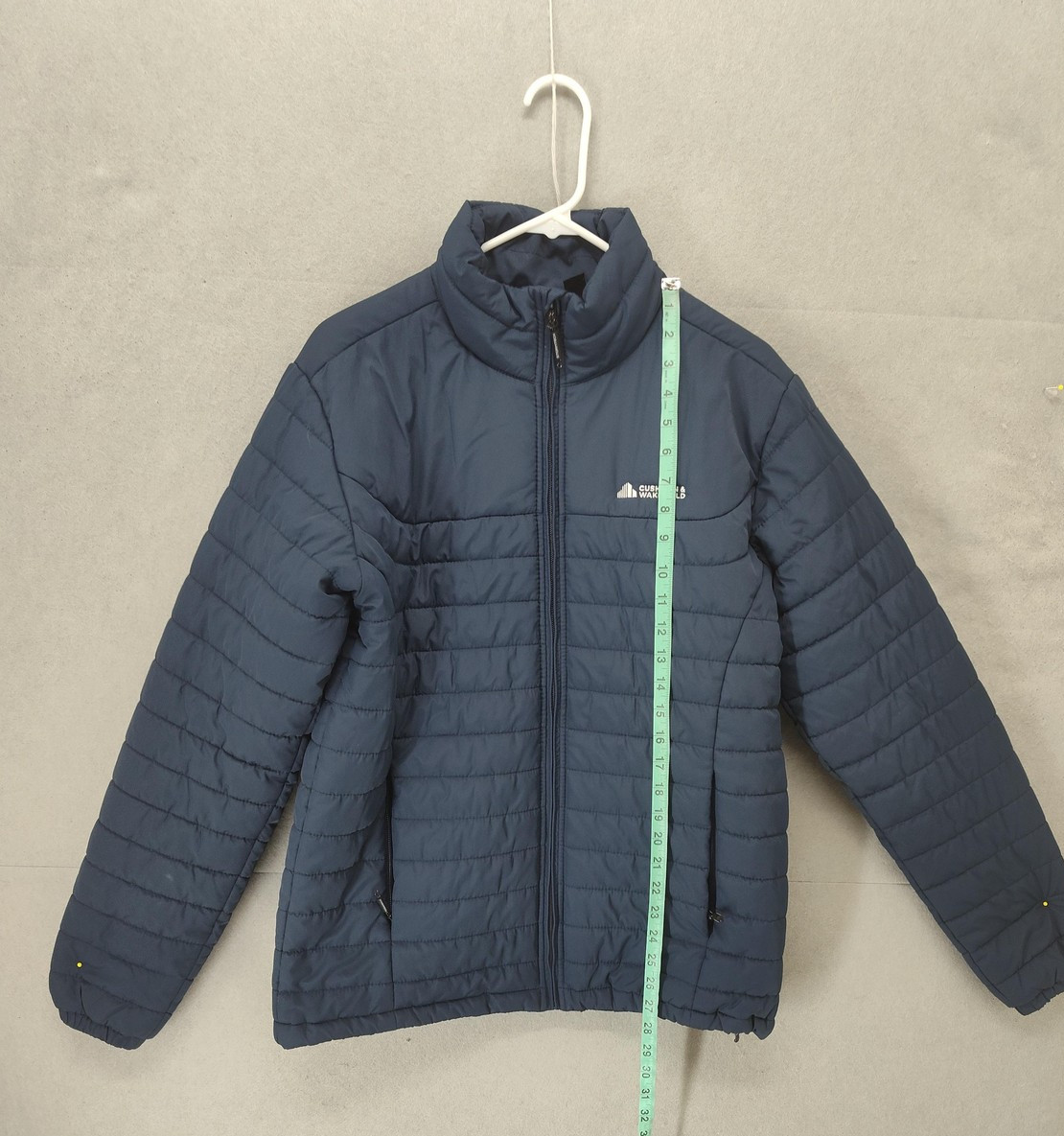 Stormtech Jacket Mens Medium Navy Puffer Insulate… - image 8