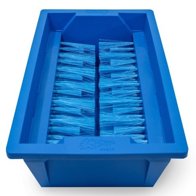 Footwasher, Beach Essentials for Washing Feet Outdoors, Portable Pool Foot Ba...