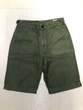 orSlow Fatigue Pants Olive Size 1