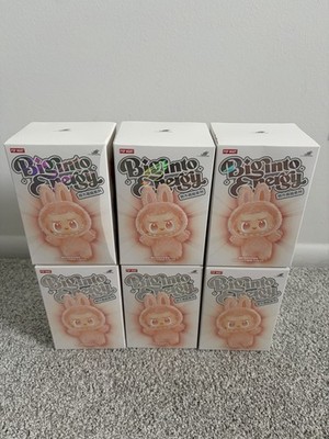 Authentic Labubu The Monsters Big into Energy Series - Whole Set + Extras