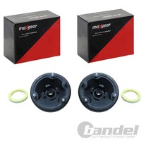 2X Maxgear DOMLAGER-SATZ Vorne Beidseitig Passend FüR BMW X5