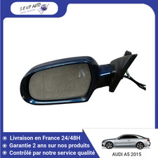 Retroviseur gauche (ou coque) Audi A5