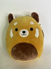 Squishmallows Seth the Red Panda 8in Plush Toy Stuffed Animal NEW