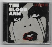 The Blood Arm   Lie Lover Lie / CD / NEU