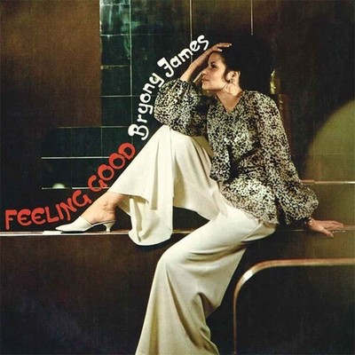 Audio Cd Neu - Bryony James - Feeling Good -I- Zeitgeist