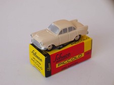 Schuco Piccolo Art.Nr.5391　Opel Kapitan 1956