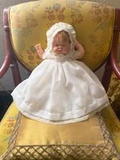 Vintage 1960s Vogue Dolls Baby Dear Doll in Original Box with Pink Gingham Dress — listing 2