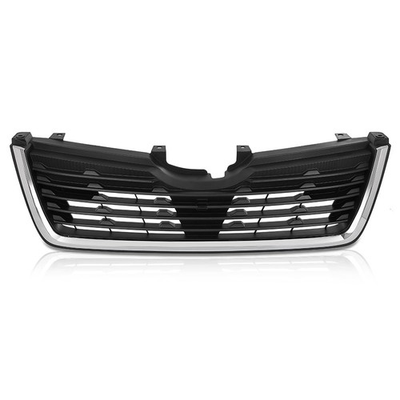 #ad Front Bumper Grille with Chrome Trim for Subaru Forester 2019 2021 91121SJ110 $99.99