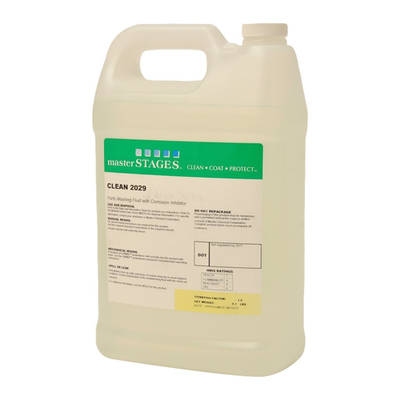 #ad #ad CLEAN2029 1G Clean 2029 Parts Washing Fluid with Corrosion Inhibitor Yellow 1 $77.29
