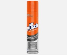 Mr Muscle Oven Cleaner 300ml lowest price Heavy-Duty Degreaser No-Scrub Ovens