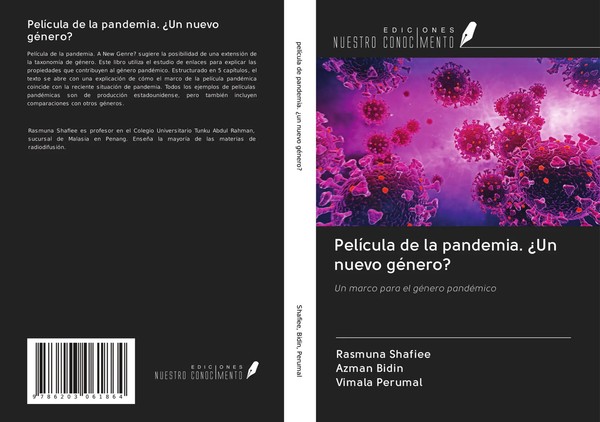 Rasmuna Shafiee (U. A.) | PelíCula De La Pandemia. ¿Un Nuevo GéNero? | Buch-image