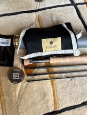 HARDY ZANE Sintrix 330 9 foot 8 weight SWS Fl...