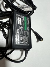 Genuine Sony PSP-100 AC Adaptor Power Supply Charger OEM 5V 2000mA