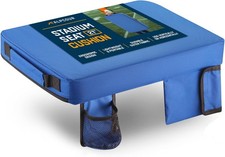 Alpcour Portable Extra Thick Stadium Seat Cushion   Bleacher Cushion
