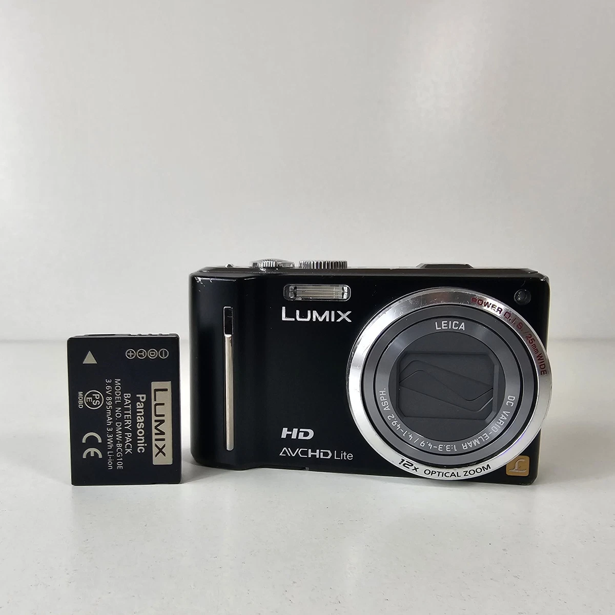 Panasonic LUMIX DMC-TZ10 Digital Cameras for Sale | Shop New