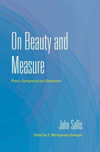 On Beauty and Measure by John Sallis (Paperback Book)