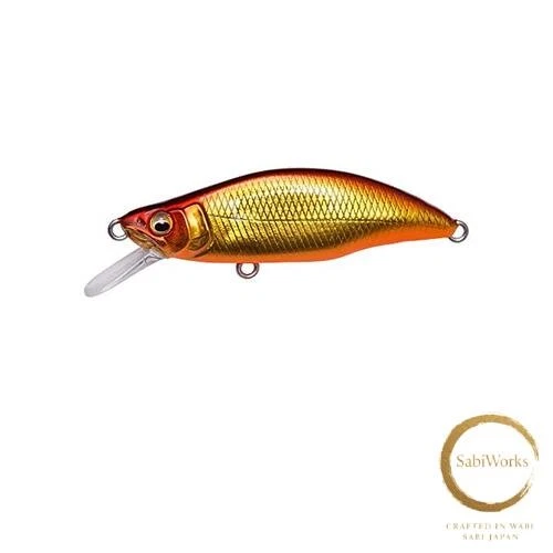 New Megabass GH51 Humpback (FS) M Kinore