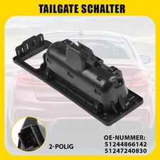 Heckklappengriff TAILGATE SCHALTER Schalter Taster Kofferraum F�r BMW F10 F30F32