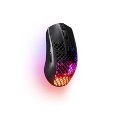 SteelSeries Aerox 3 Wireless Gaming Mouse RGB...