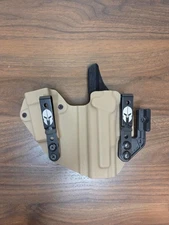 Kydex Sidecar Sheath Glock 19 (Custom Made)