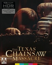 Image of The Texas Chainsaw Massacre: The Beginning 4K UHD (4K UHD Blu-ray) (US IMPORT)