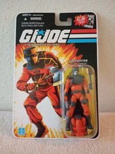 GI Joe 25th Anniversary Firefighter Barbecue MOC