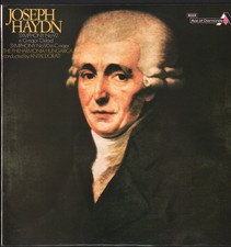 SDD412 Antal Dorati / Philharmonia Hungarica Joseph Haydn - Haydn Symphonies No